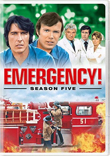 Emergency/Season 5@DVD