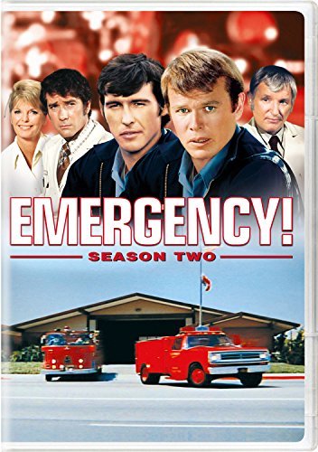 Emergency/Season 2@DVD