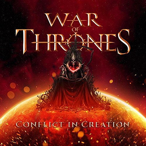 War Of Thrones/Conflict In Creation
