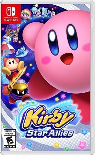 Nintendo Switch/Kirby Star Allies