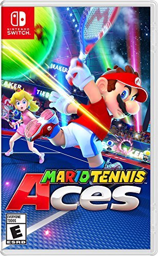 Nintendo Switch/Mario Tennis Aces