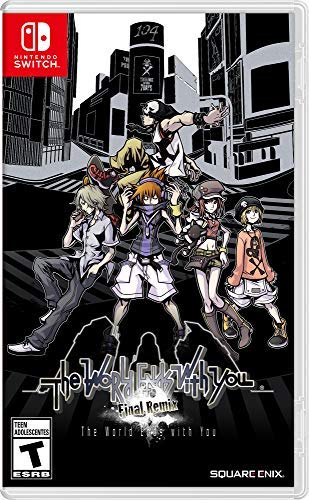 Nintendo Switch/The World Ends with You: Final Remix
