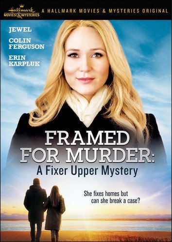 Framed For Murder: A Fixer Upper Mystery/Jewel/Ferguson@DVD@NR