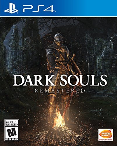 PS4/Dark Souls: Remastered