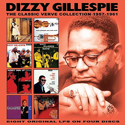 Dizzy Gillespie/Classic Verve Collection@4 CD