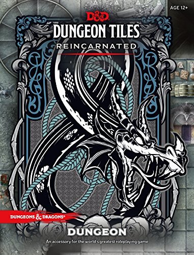 Dungeons & Dragons/Dungeon Tiles Reincarnated: Dungeon