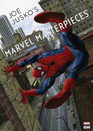 Joe Jusko/Joe Jusko's Marvel Masterpieces