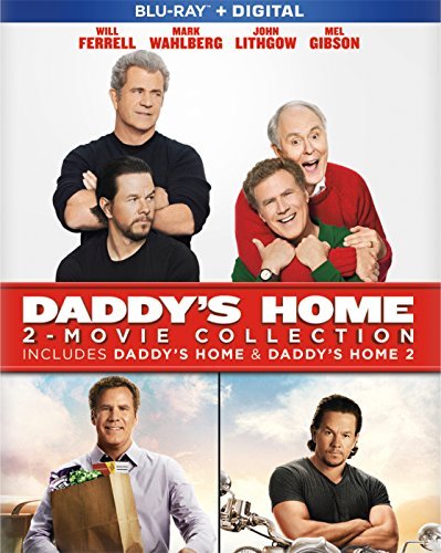 Daddy's Home/Daddy's Home 2/Double Feature@Blu-Ray
