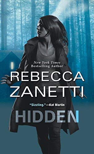 Rebecca Zanetti/Hidden
