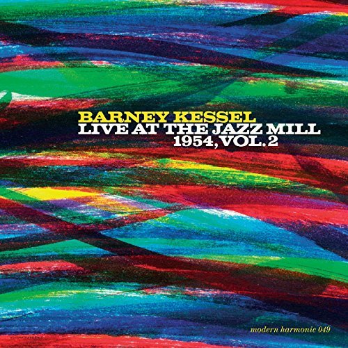Barney Kessel/Live At The Jazz Mill 1954 - V