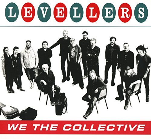 Levellers/We The Collective@2 CD Deluxe Version