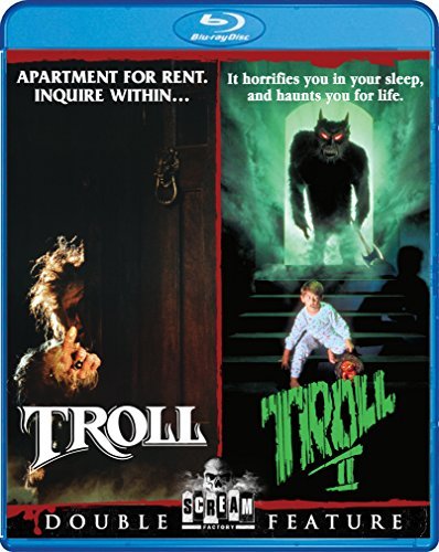 Troll/Troll 2/Double Feature@Blu-Ray@PG13