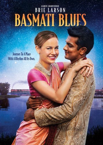 Basmati Blues/Larson/Ambudkar@DVD@NR