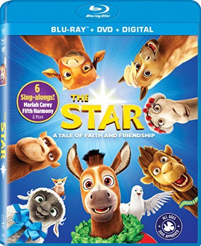The Star/Star@Blu-Ray/DVD/DC@PG