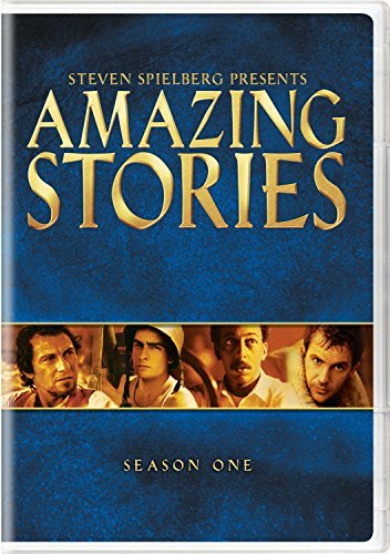 Amazing Stories Season 1 DVD 