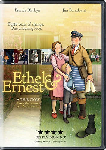 Ethel & Ernest/Ethel & Ernest@DVD@NR