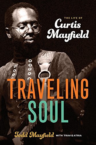 Mayfield,Todd/ Atria,Travis (CON)/Traveling Soul@Reprint