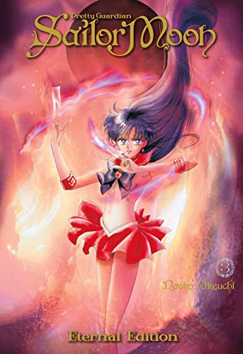 Naoko Takeuchi/Sailor Moon Eternal Edition 3