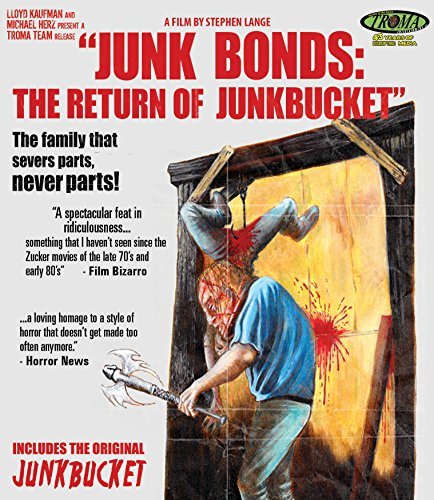 Junk Bonds: Return Of Junkbuckey/Junk Bonds: Return Of Junkbuck@Blu-Ray@NR