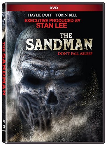 The Sandman Bell Duff DVD R 