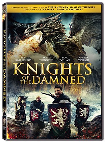 Knights Of The Damned/O'Hennessy/Lord-Holmes@DVD@NR