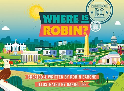 Robin Barone Where Is Robin? Washington Dc 