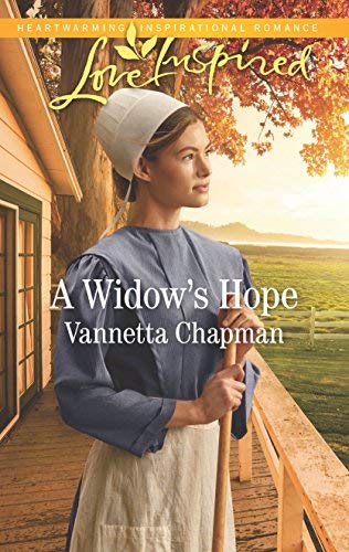 Vannetta Chapman A Widow's Hope Original 
