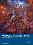 Robert Burman Kobolds & Cobblestones Fantasy Gang Rumbles 