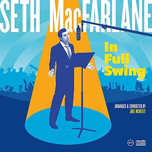 Seth Macfarlane/In Full Swing