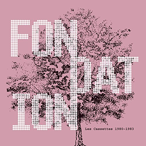 Fondation/Les Cassettes 1980-1983@LP