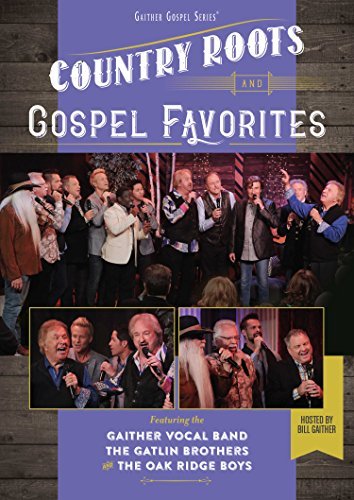 Country Roots & Gospel Favorites/Gaither Gospel Series