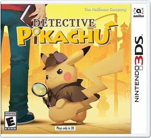 Nintendo 3DS/Detective Pikachu