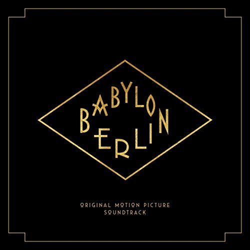 Babylon Berlin/Music from the Original TV Series@3LP+2CD@triple gatefold