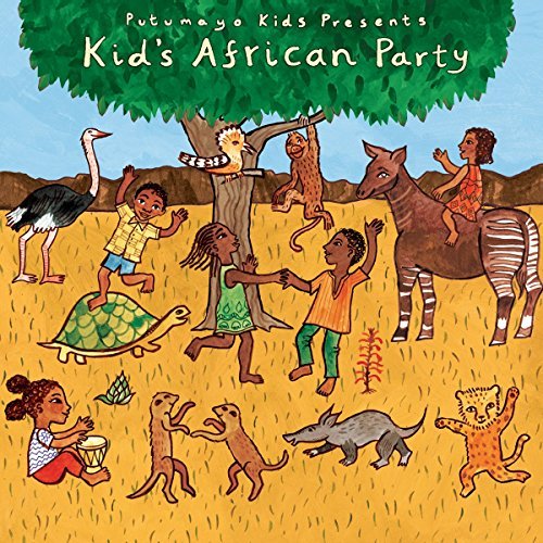 Putumayo Kids Presents/Kids African Party