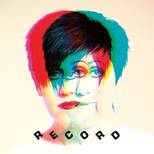 Album Art for Record by Tracey Thorn
