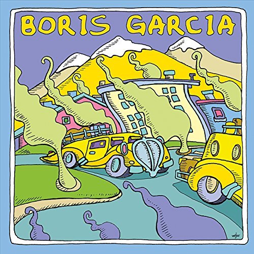 Boris Garcia/Around Some Corner
