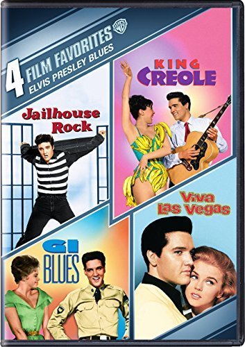 Elvis Presley/4 Film Favorites