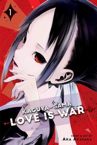 Aka Akasaka/Kaguya-Sama: Love is War 1
