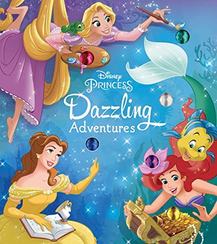 Courtney Acampora/Disney Princess@Dazzling Adventures