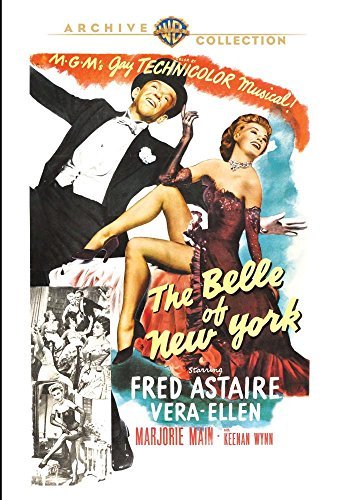 Belle Of New York/Astaire/Vera-Ellen@MADE ON DEMAND@This Item Is Made On Demand: Could Take 2-3 Weeks For Delivery