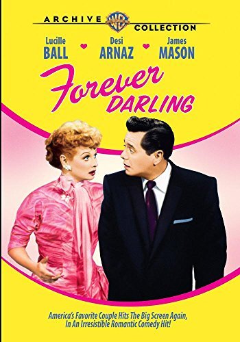 Forever Darling Ball Arnaz Mason DVD Mod This Item Is Made On Demand Could Take 2 3 Weeks For Delivery 
