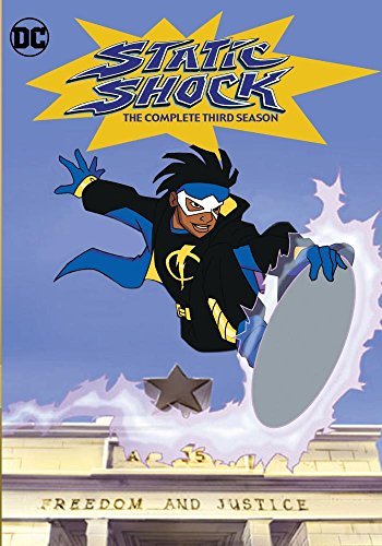 Static Shock/Season 3@MADE ON DEMAND@This Item Is Made On Demand: Could Take 2-3 Weeks For Delivery