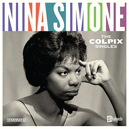 Album Art for The Colpix Singles (Mono) by Nina Simone