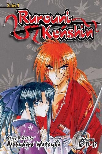 Nobuhiro Watsuki/Rurouni Kenshin (3-In-1 Edition), Vol. 6@Includes Vols. 16, 17 & 18