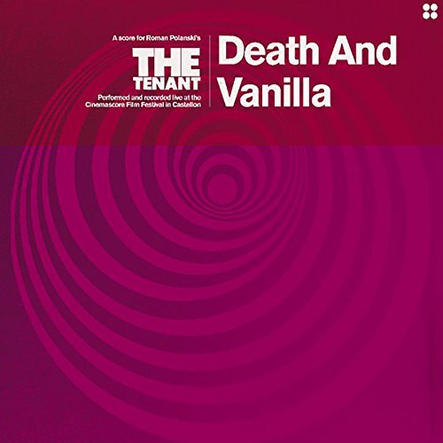 Death And Vanilla/The Tenant (magenta vinyl)@Includes DL card
