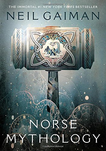 Neil Gaiman/Norse Mythology@Reprint