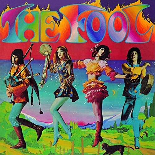 The Fool/The Fool (turquoise vinyl)