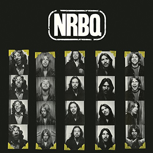 Album Art for NRBQ by NRBQ