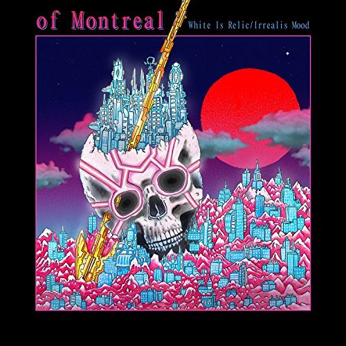 of Montreal/White Is Relic/Irrealis Mood (colored vinyl)@180-Gram Colored Vinyl W/ Download Card