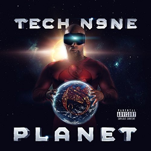 Tech N9ne/Planet@Deluxe Edition